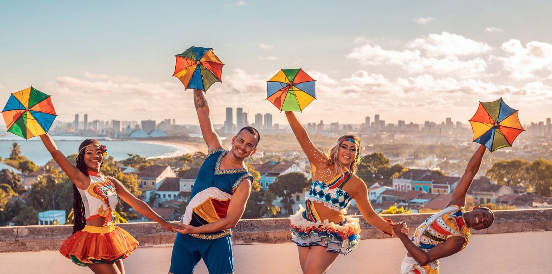 Cultura Brasileira: Tradições e Festas Populares